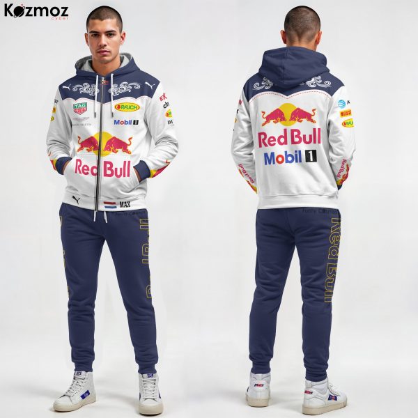Max Verstappen , Daniel Ricciardo Racing Costume Suit 2018 Austin GP Edition - RB Racing Team - 9