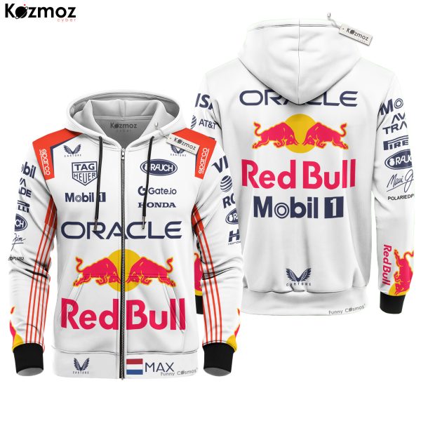 Max Verstappen Racing Costume 2025 Japan GP Collection - Red Bull Racing Racing Team - 8
