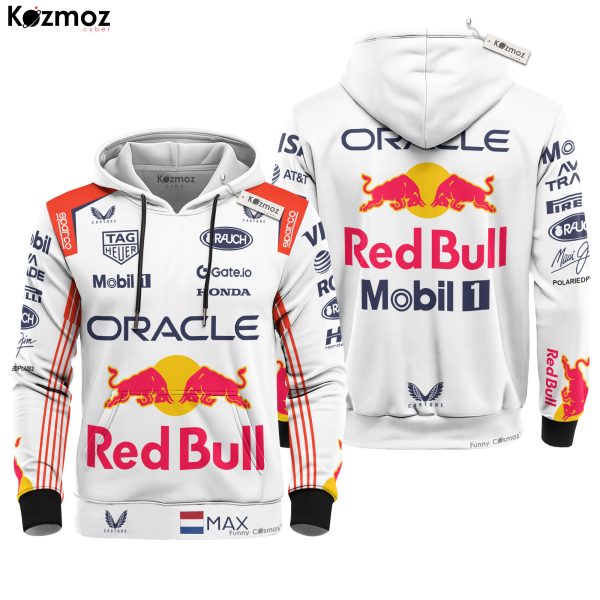 Max Verstappen Racing Costume 2025 Japan GP Collection - Red Bull Racing Racing Team - 7