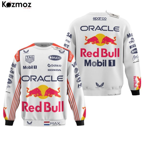 Max Verstappen Racing Costume 2025 Japan GP Collection - Red Bull Racing Racing Team - 9