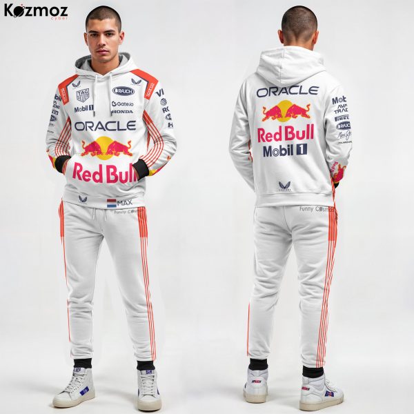Max Verstappen Racing Costume 2025 Japan GP Collection - Red Bull Racing Racing Team - 13