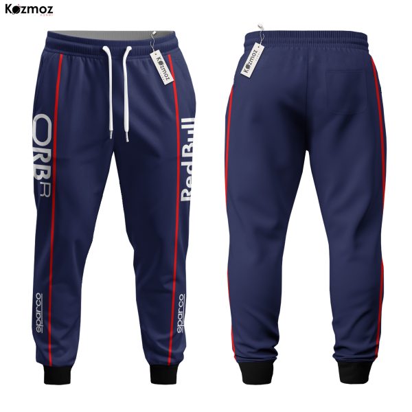 Max Verstappen Racing Costume Suit 2025 - RB Racing Team - 12