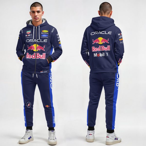 Max Verstappen RBR Team 2026 F1 Costume Racing Suit - 7