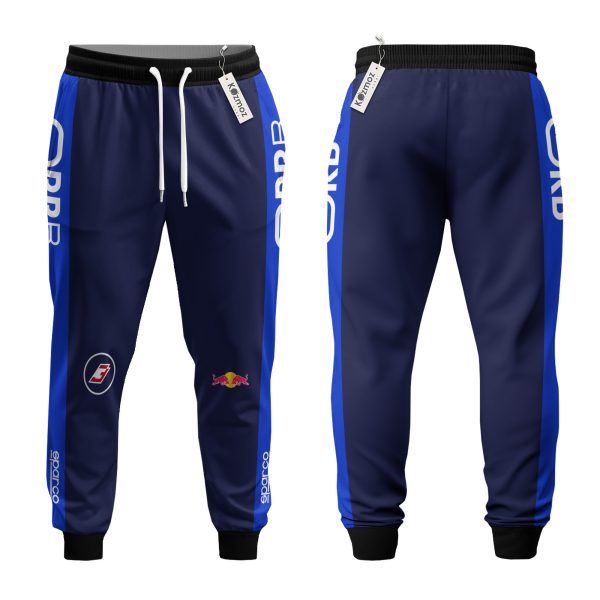 Max Verstappen RBR Team 2026 F1 Costume Racing Suit - 11
