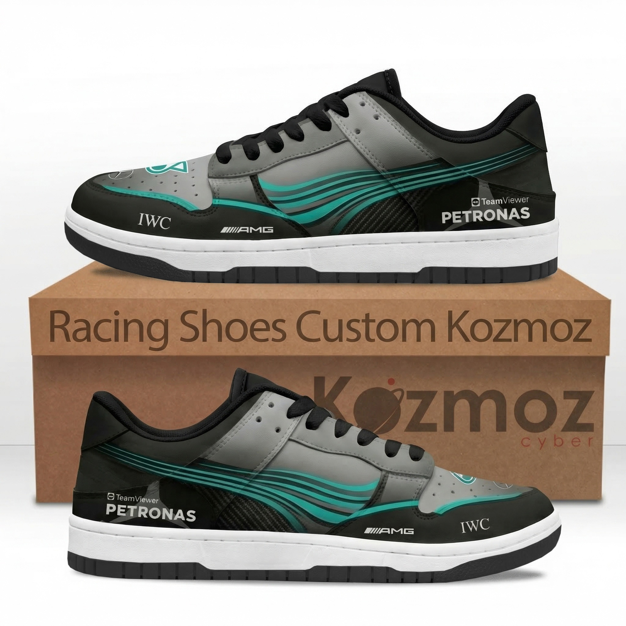 MCD F1 Team 2026 Custom Racing SB Dunk