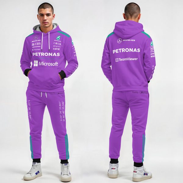 Merc F1 Miami 2026 Edition Costume Racing Suite