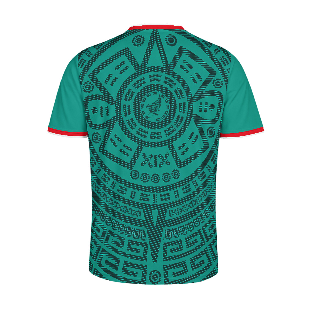 Mexico World Cup 2026 Jersey Team Custom Football Jersey Shirt - 3 Mexico World Cup 2026 Jersey Team Custom Football Jersey Shirt - 3