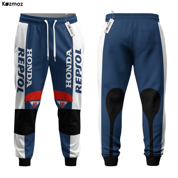 Mick Doohan Racing Costume Suit 1997 Collection - Honda MotoGP Racing Team - 10