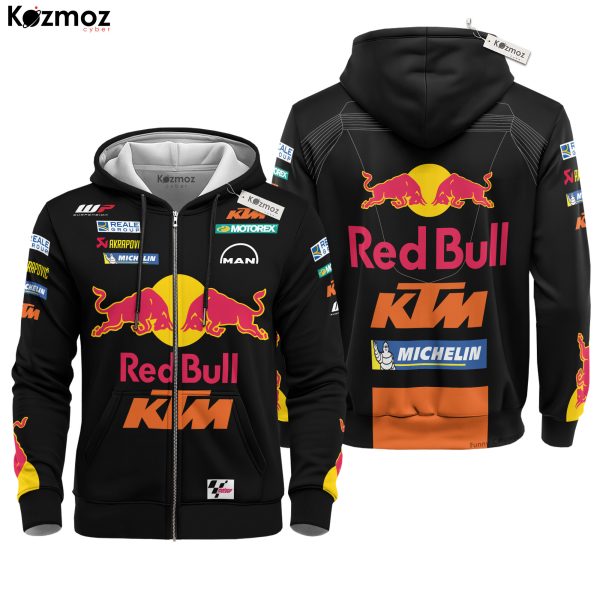 Miguel Oliveira Racing Costume Suit 2021 RB KTM Factory Racing MotoGP - 10