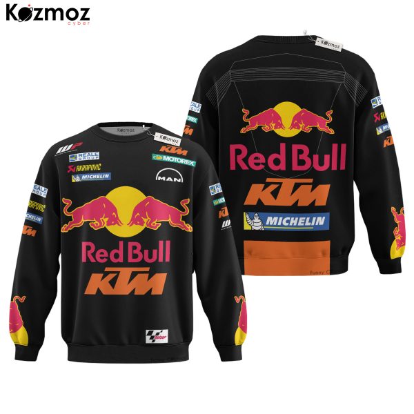 Miguel Oliveira Racing Costume Suit 2021 RB KTM Factory Racing MotoGP - 11