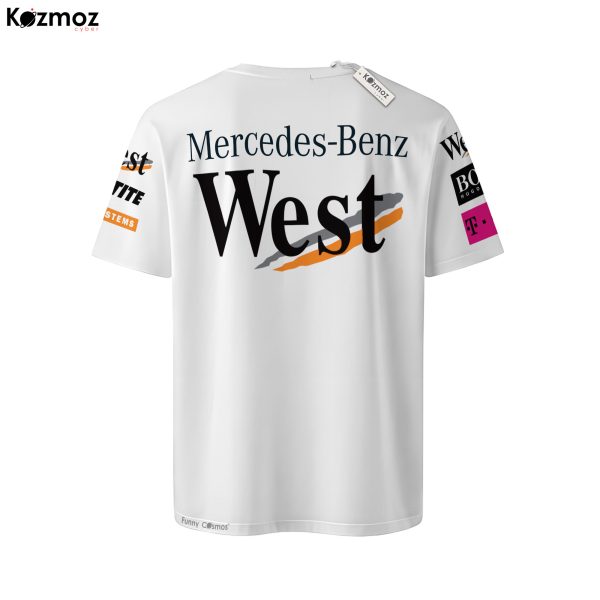 Mika Hakkinen Racing Costume West 2000 Collection - McLaren Racing Team - 15