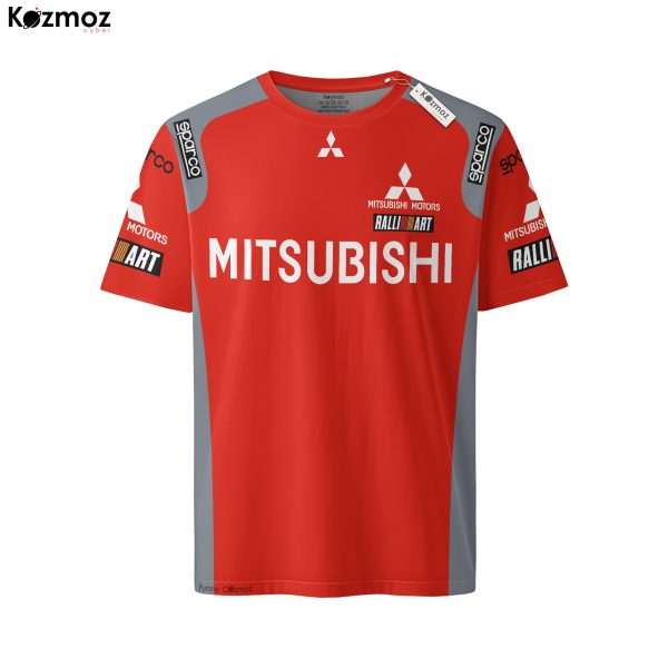 Mitsubishi Ralliart Racing Costume Suit 2005 WRC Rally Championship - 9