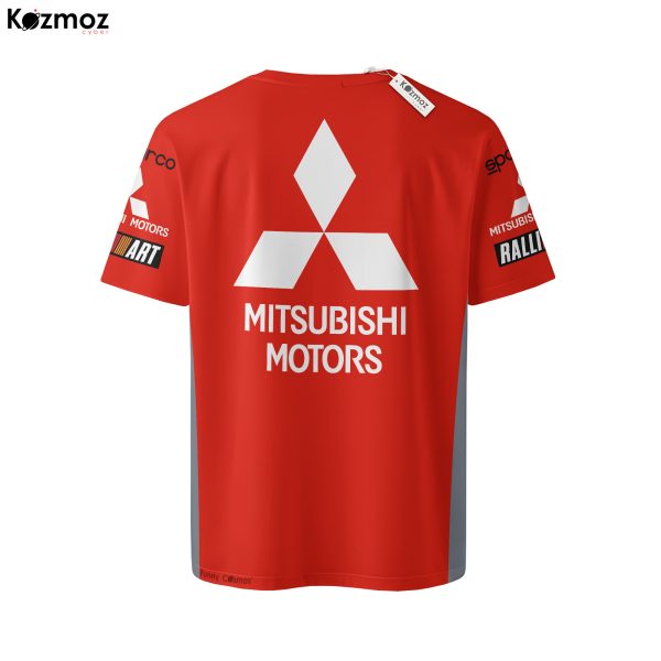 Mitsubishi Ralliart Racing Costume Suit 2005 WRC Rally Championship - 11