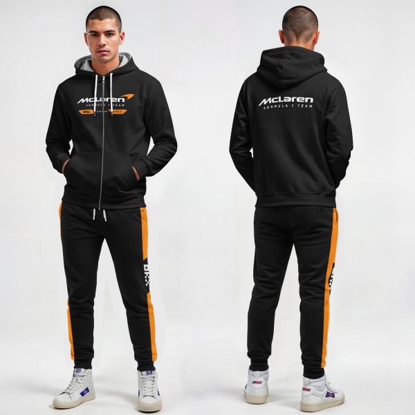 ML F1 Team 2026 Edition Costume Racing Suit - 7