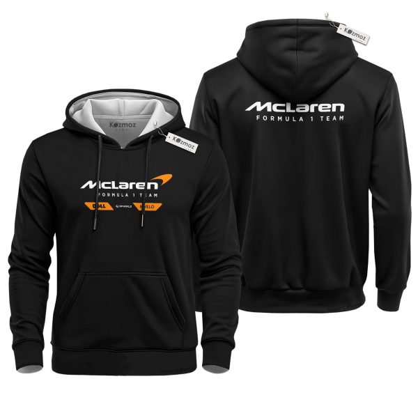 ML F1 Team 2026 Edition Costume Racing Suit - 8