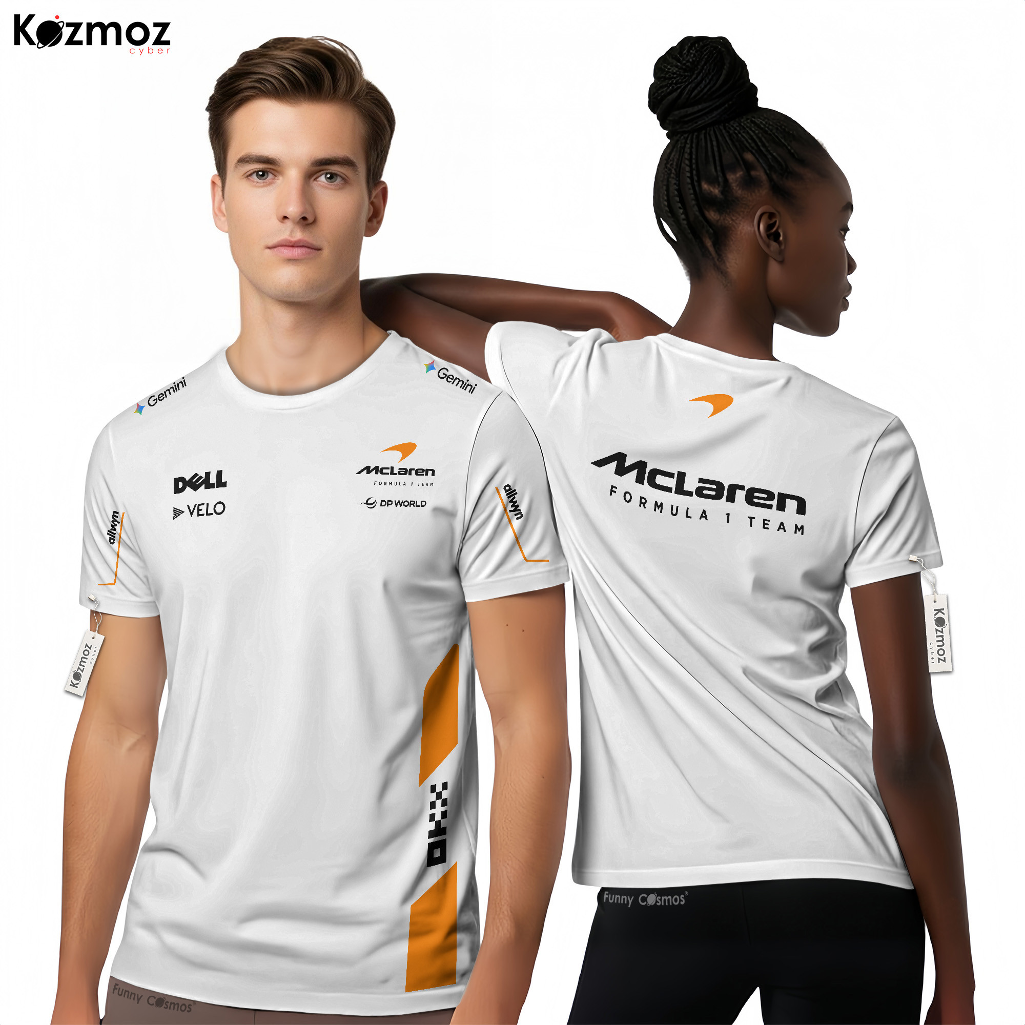ML Team F1 2026 Shirt Edition TShirt