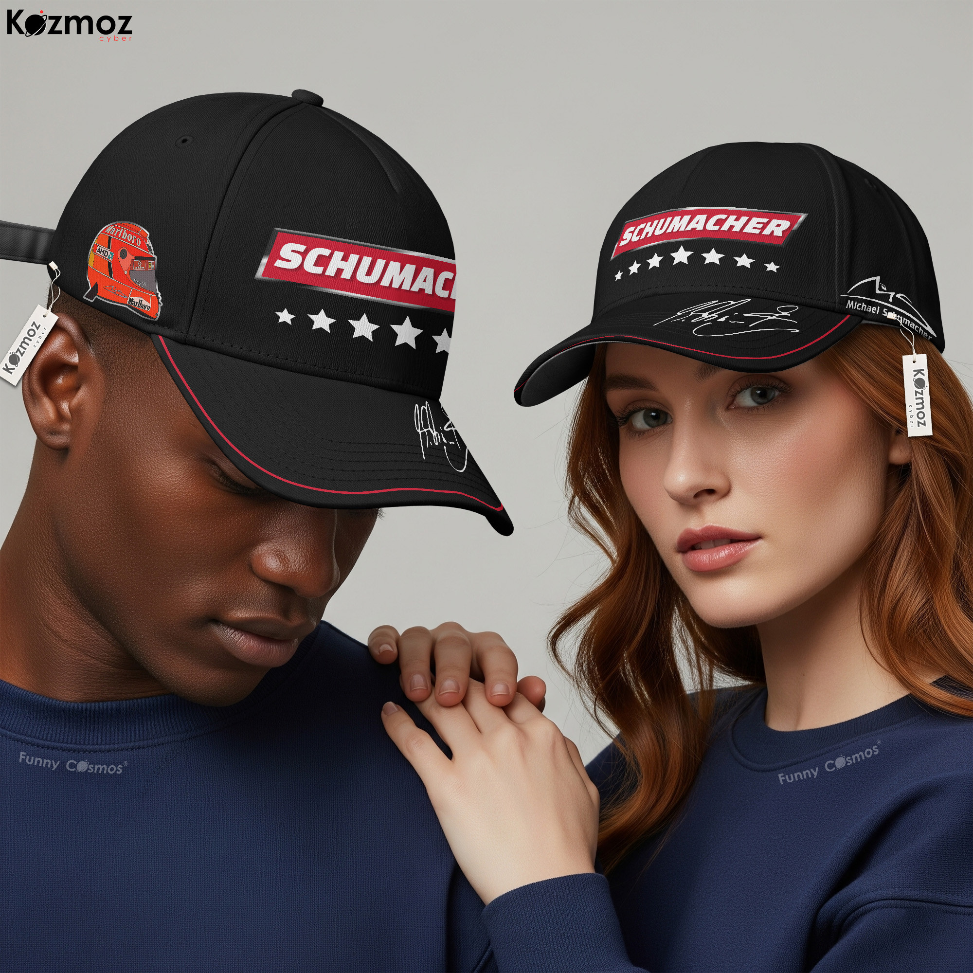 MSC Cap Signed Racing Hat