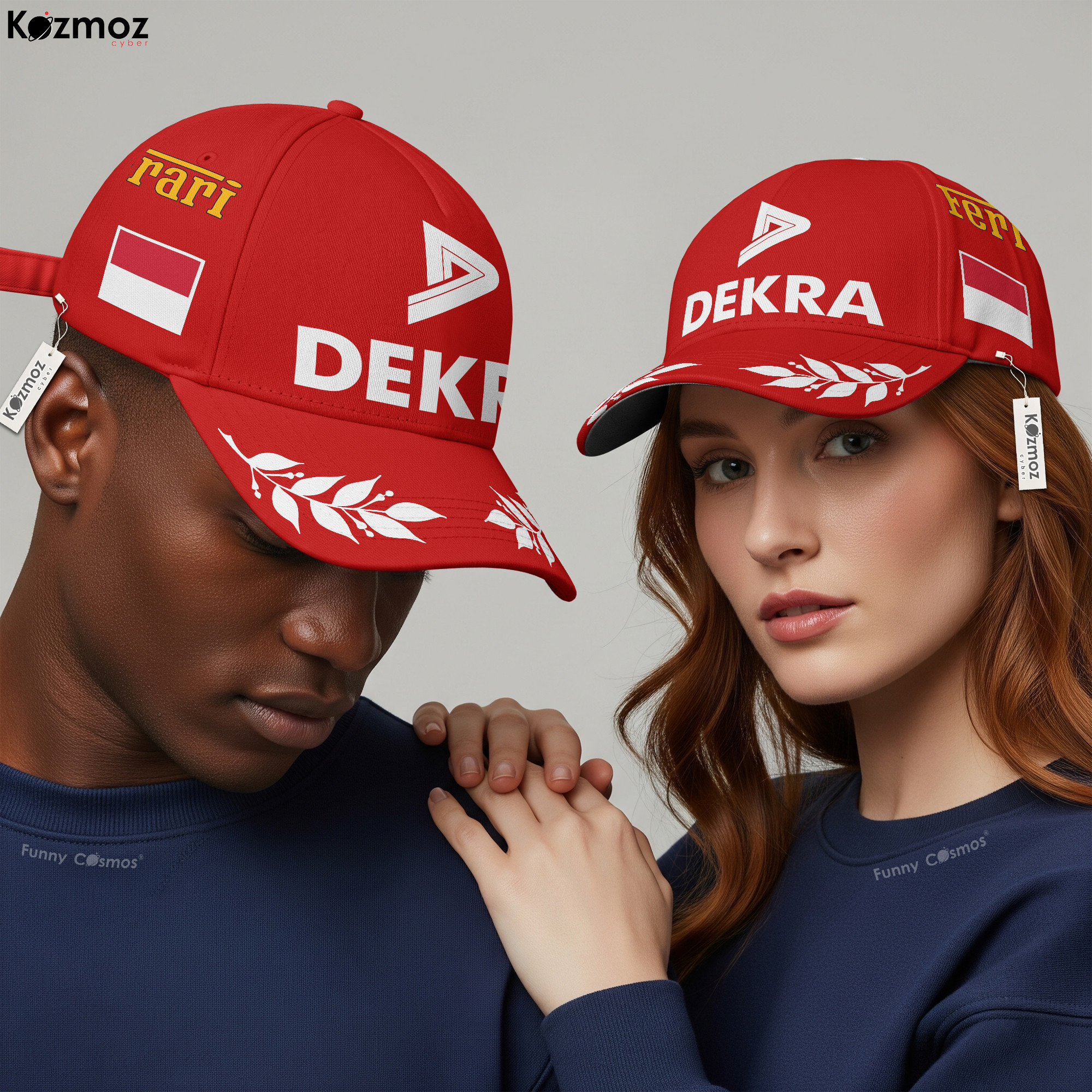 MSC Dekra Cap SF Racing Hat