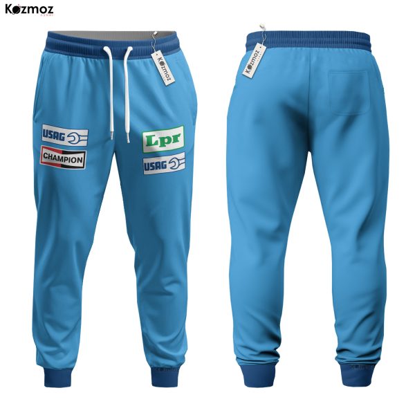 MSC Racing Costume 1995 Collection - Benetton Team - 10