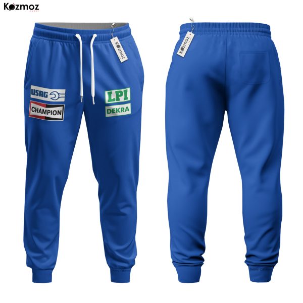 MSC Racing Suit 1994 Mild Seven Collection - Benetton Team - 10