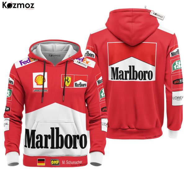 MSC Racing Suit 2000 Collection - SF Team - 7