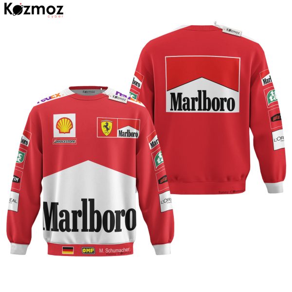MSC Racing Suit 2000 Collection - SF Team - 9