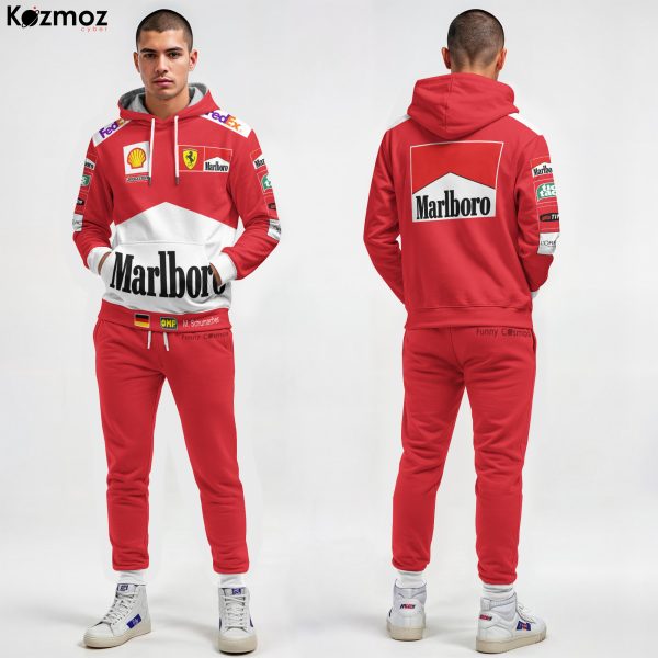 MSC Racing Suit 2000 Collection - SF Team - 14