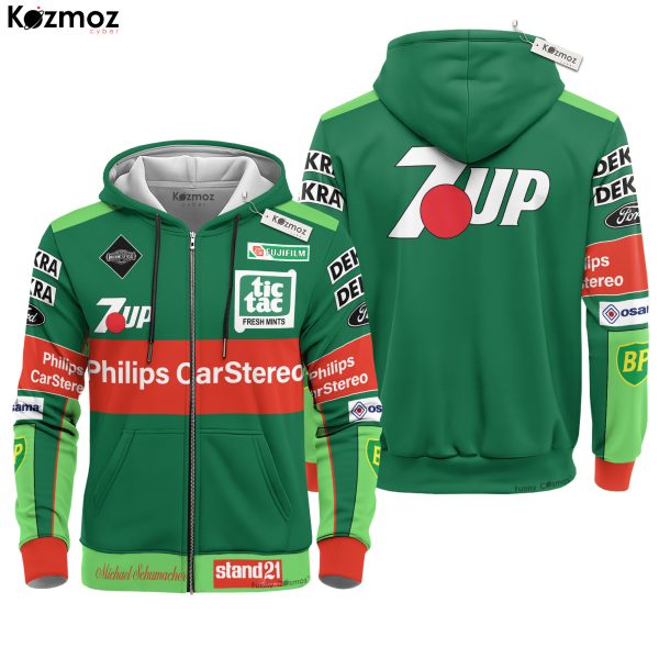 MSC Racing Suit Livery 1991 Belgian GP Collection - Jordan Team - 8