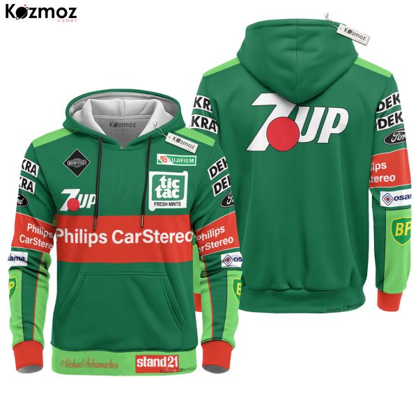 MSC Racing Suit Livery 1991 Belgian GP Collection - Jordan Team - 7