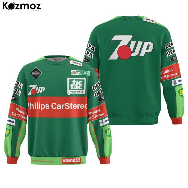 MSC Racing Suit Livery 1991 Belgian GP Collection - Jordan Team - 9