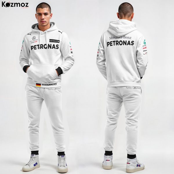 MSC Signed Racing Costume 2012 Collection - AMG Petronas  Racing Team