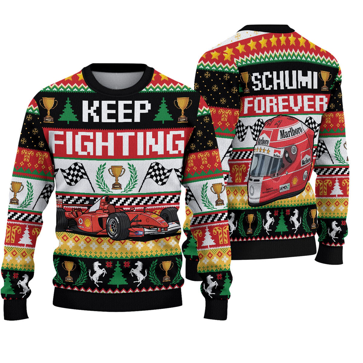 MSC Ugly Christmas Sweater