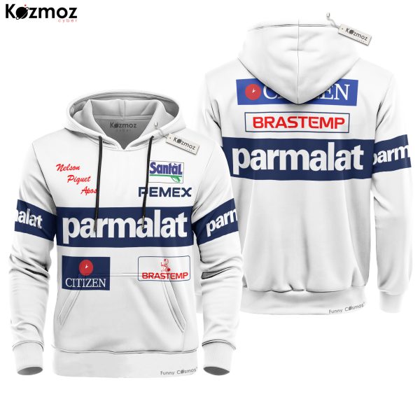 Nelson Piquet Racing Suit BT49C 1981 Collection - Brabham Team - 7