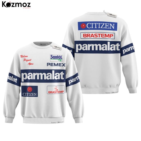 Nelson Piquet Racing Suit BT49C 1981 Collection - Brabham Team - 9