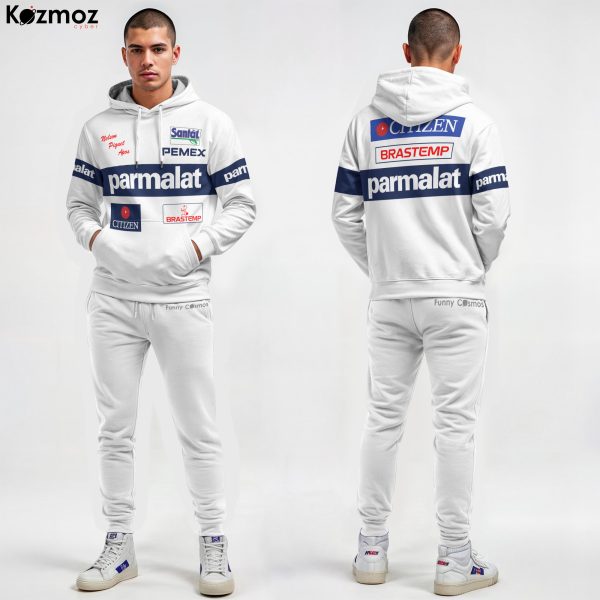 Nelson Piquet Racing Suit BT49C 1981 Collection - Brabham Team - 13