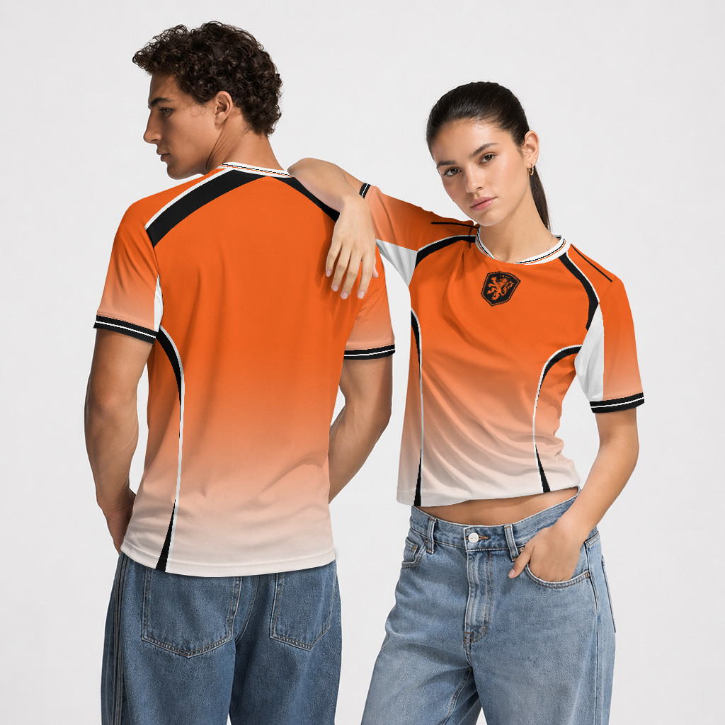 Netherlands World Cup 2026 Champions Edition Costume Football Jersey