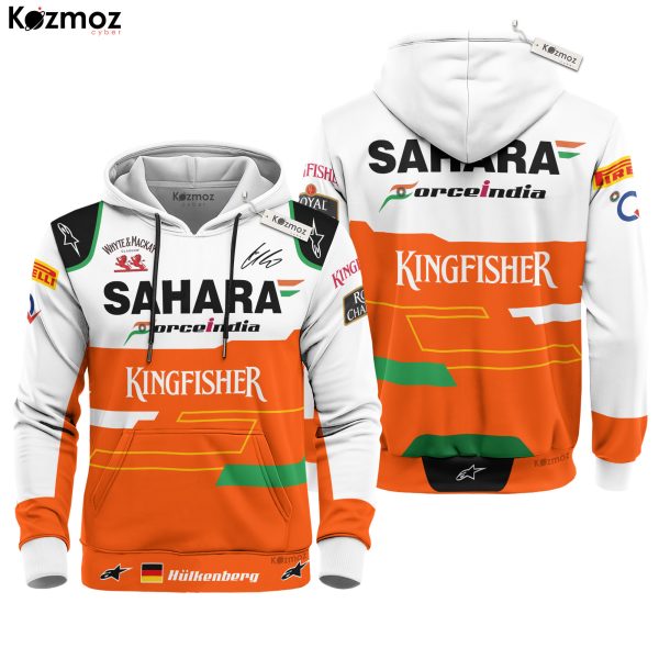 Nico Hulkenberg Racing Costume 2012 Sauber Racing Team - 7
