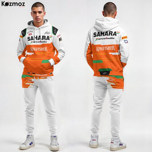 Nico Hulkenberg Racing Costume 2012 Sauber Racing Team - 13