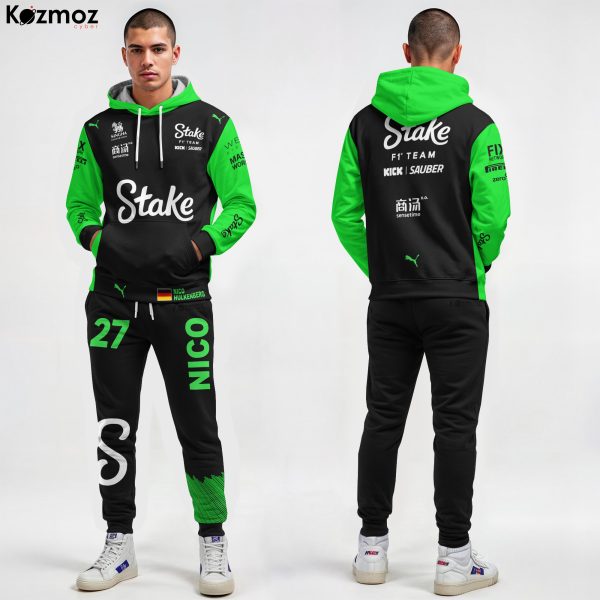 Nico Hulkenberg Racing Costume 2025 Collection - Aston Martin Racing Team - 13