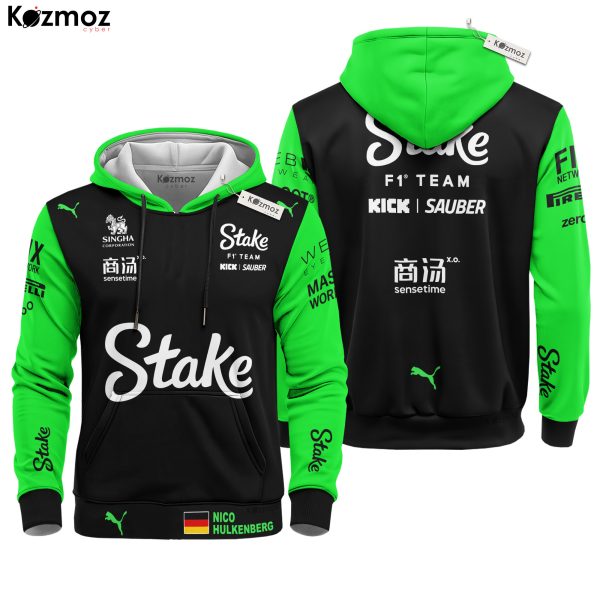 Nico Hulkenberg Racing Costume 2025 Collection - Aston Martin Racing Team - 7