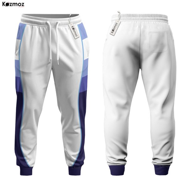 Nico Rosberg Racing Costume 2006 Collection Williams Racing Team - 10