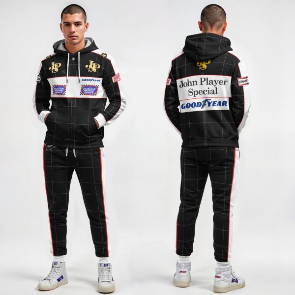 Nigel Mansell 1984 Lotus Custume Racing Suit - 13