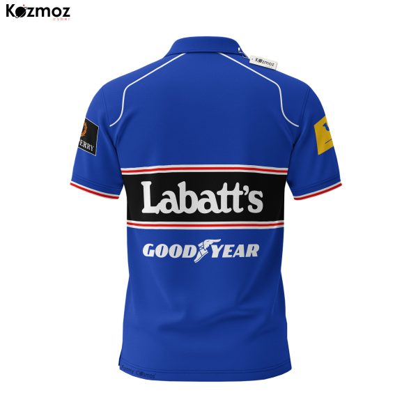 Nigel Mansell Racing Costume 1992 Williams Racing Team - 15