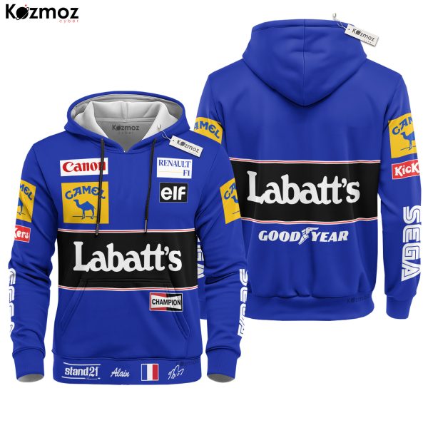 Niki Lauda Racing Costume 1976 Collection SF Racing Team - 7