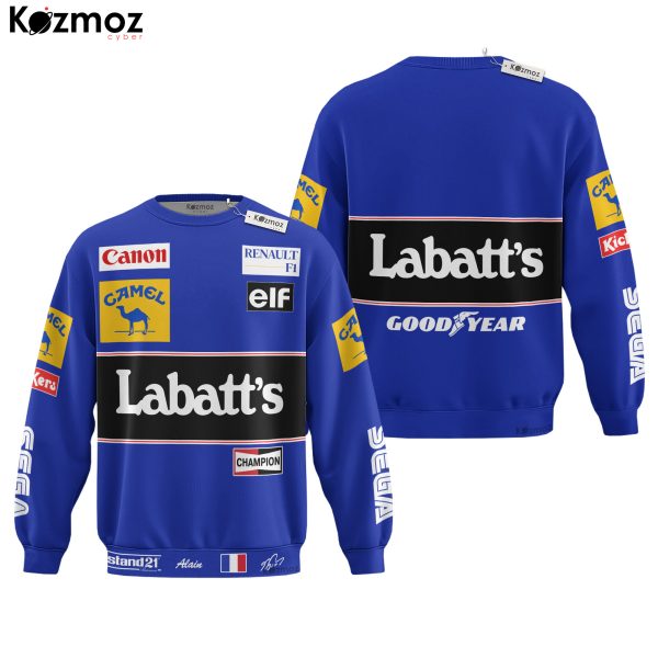 Niki Lauda Racing Costume 1976 Collection SF Racing Team - 9