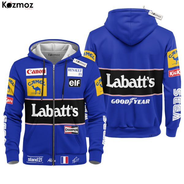 Niki Lauda Racing Costume 1976 Collection SF Racing Team - 8