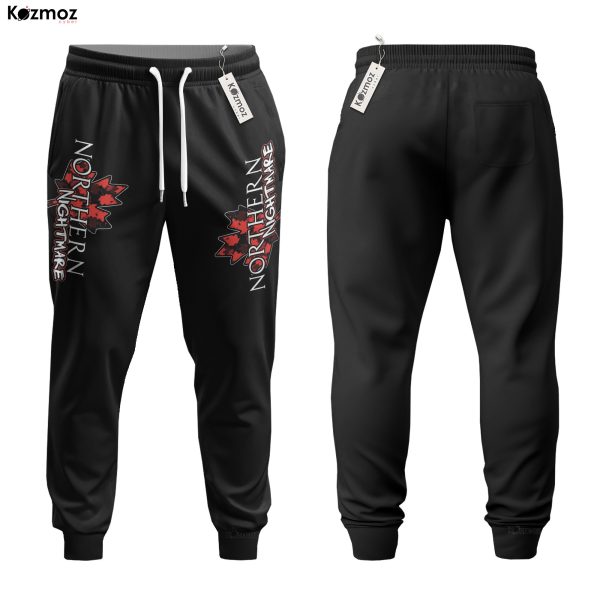 Northern Nightmare Monster Truck Racing Costume Collection - Monster Jam Racing Team - 10