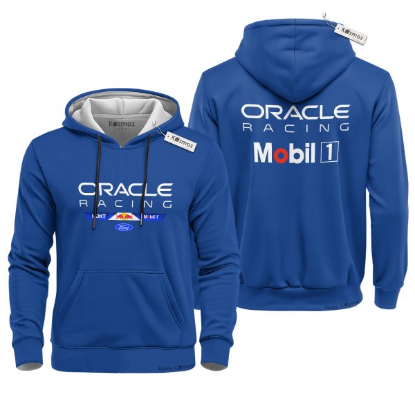 Oracle 2026 F1 Team Edition White Costume Racing Suit - 9