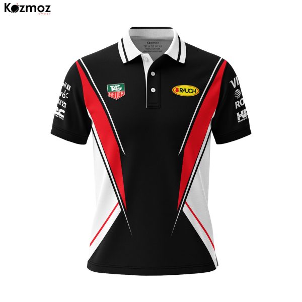 Oracle Red Bull Racing Polo Garage ORB Team Polo - 6