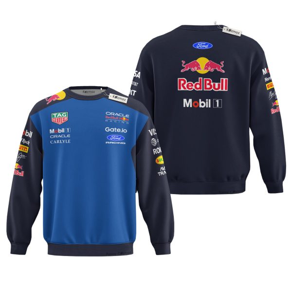 Oracle Redbull Racing 2026 Racing Costume Suit - 10